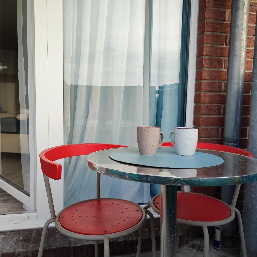 Line Aparthotel Hannover Eksteriør bilde