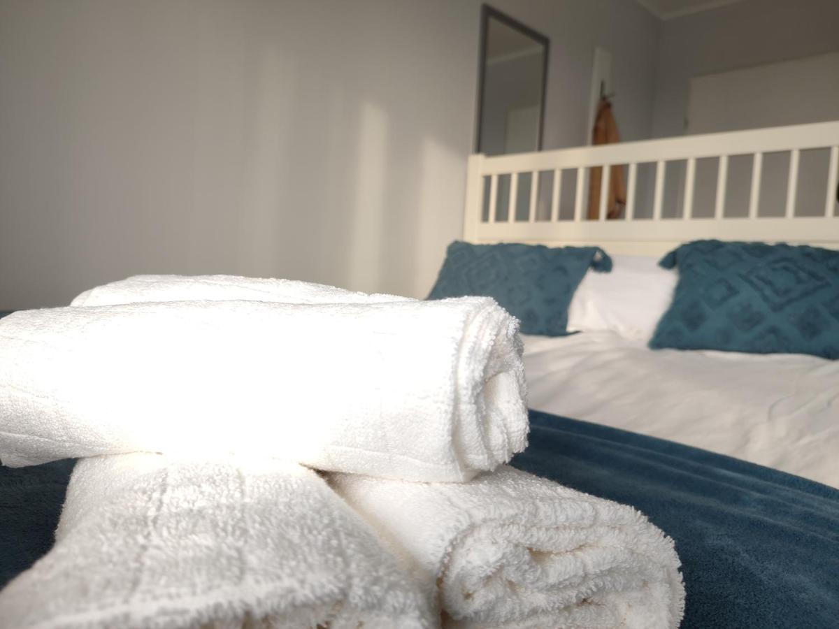 Line Aparthotel Hannover Eksteriør bilde